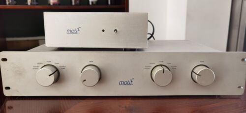 Conrad johnson motif - johnson, mc7
