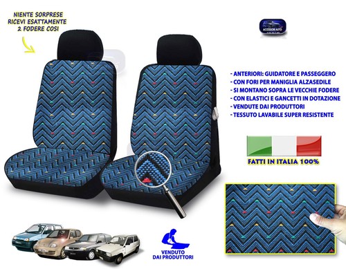 Per cinquecento fodere - fodere, copri