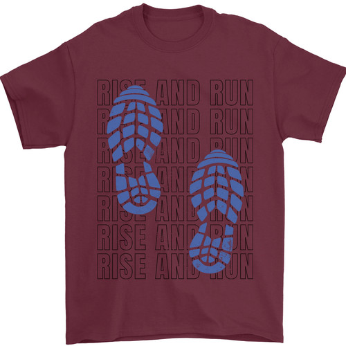 Rise run maglietta - run, corsa