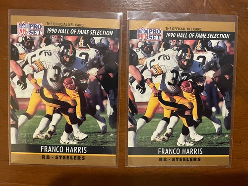 1990 pro set franco - 1990,