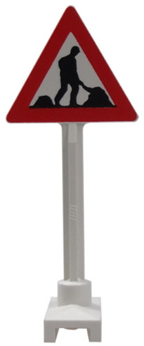 Lego cartello stradale - lego,