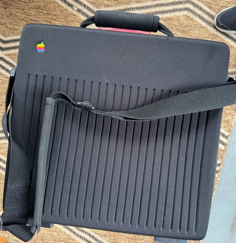 Rara custodia vintage apple - custodia,
