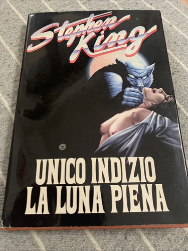 Stephen king unico - king, indizio