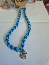 Collana wiccan pentacolo - collana, wiccan/pentacolo