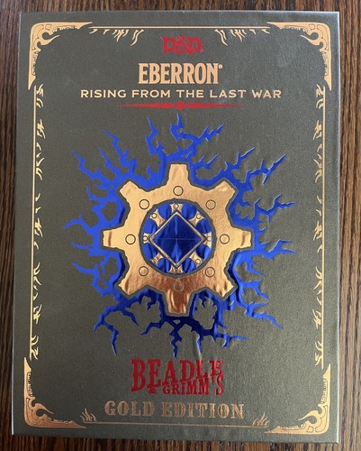 Beadle grimm s eberron - &,
