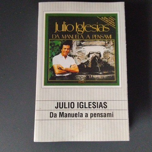 Julio iglesias manuela - manuela, a