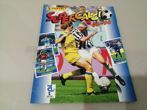 Album figurine panini