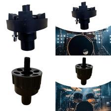 Supporto per piatti Hi Hat, facile da installare, pedale per batteria,