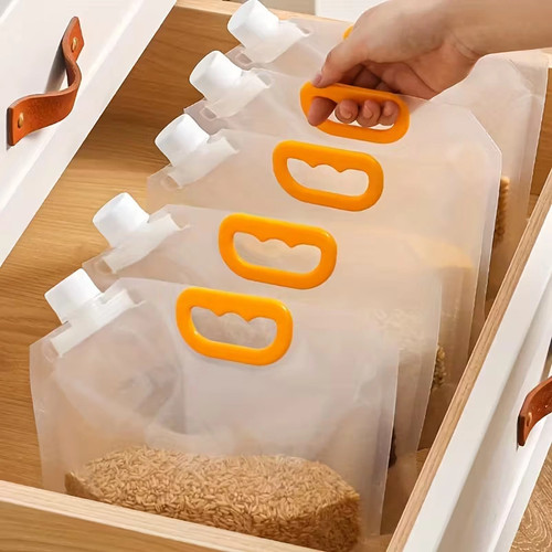 3pz sacchetti alimenti 1000g