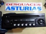 9659139977 radio cd peugeot - radio, /
