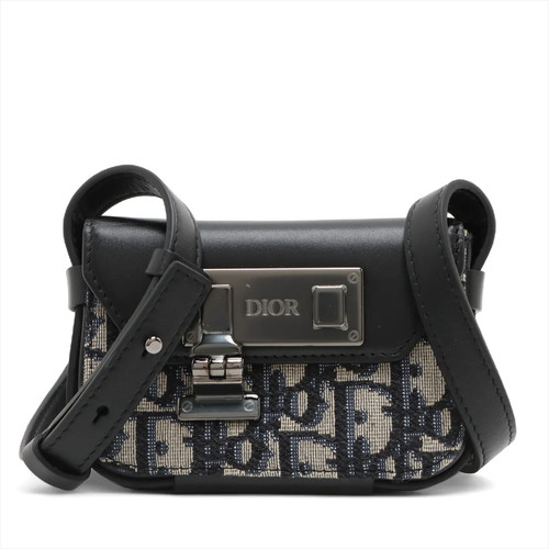 Borsa tracolla dior oblique - tracolla,