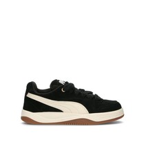 Puma Sneakers Donna Nero Pelle