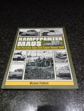 Kampfpanzer maus the porsche - maus,