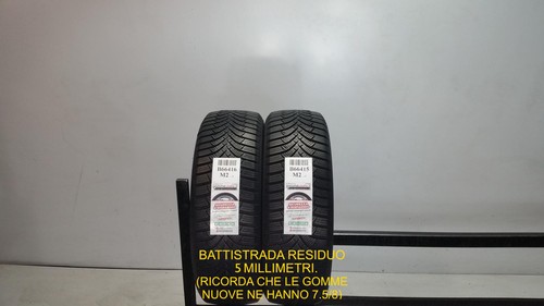 Gomme usate termiche - gomme,