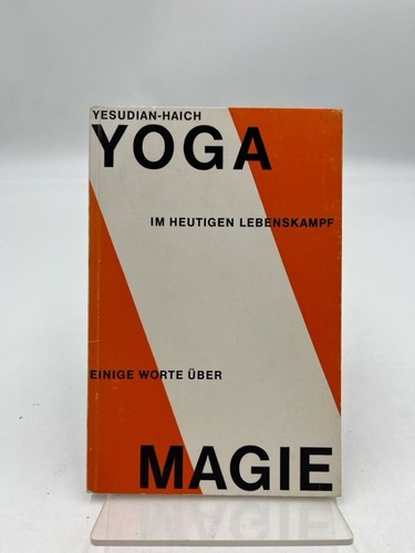 Yoga heutigen lebenskampf - im,