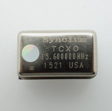 Modulo OSC cristallo alta