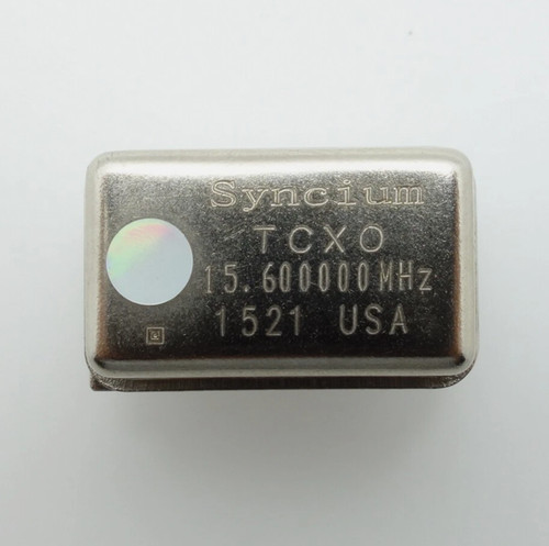 Modulo osc cristallo alta - osc,