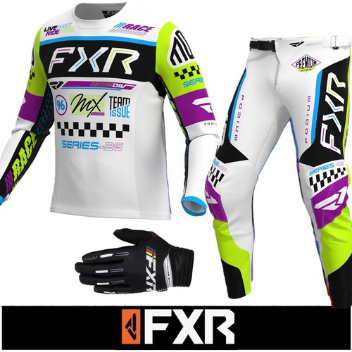 Kit motocross 2026 fxr - 2026.5,