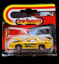 Majorette N°212, Pontiac Firebird, 1:63 GIALLO, 
