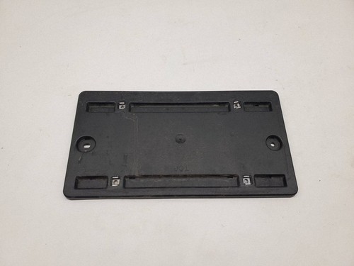 Supporto targa audi tron - audi, e-tron