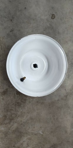 Ruota per trattorino rasaerba