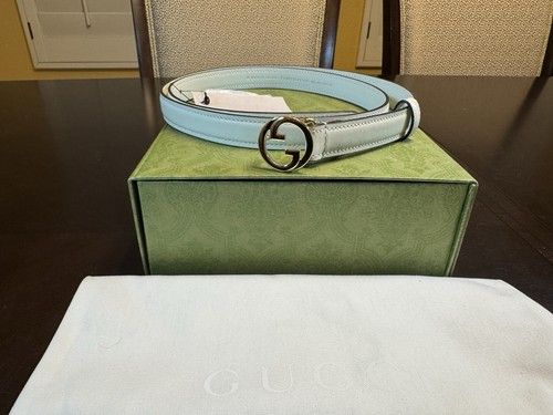 Nuova cintura gucci logo - cintura, gg
