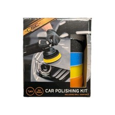 Kit Lucidatura Auto 7 Pezzi