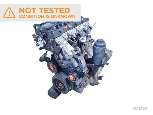 Bmw series motor desnudo - 3,