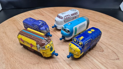 Chuggington ferroviaria - chuggington,