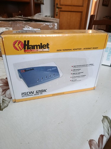 Hamlet isdn esterno - hamlet,
