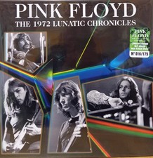 PINK FLOYD - THE 1972 LUNATIC