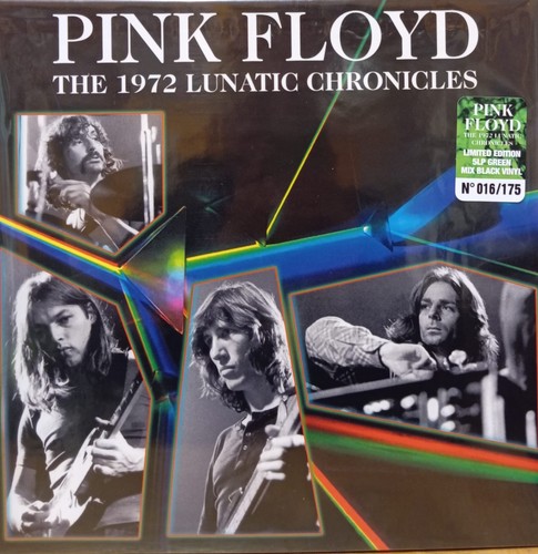 Pink floyd the 1972 - floyd,
