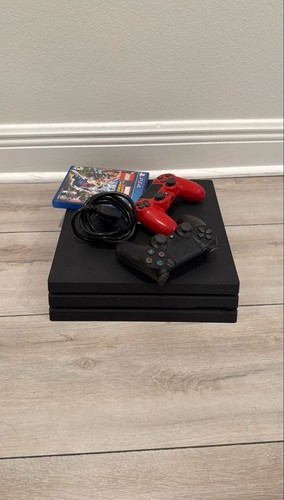 Sony playstation pro nera - 4,