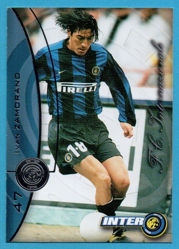 Inter cards 2000 - inter, 2000-ds