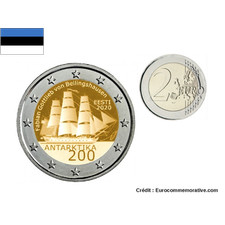 2€ Euros Commémorative