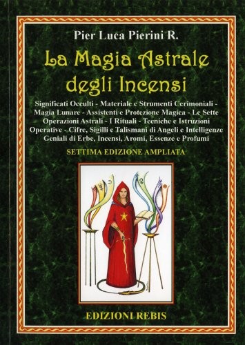 Libro magia astrale - libro, la