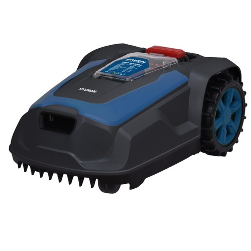 Robot rasaerba blade hyundai - rasaerba,