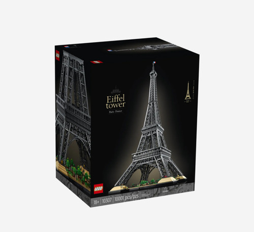 Nuovo lego 10307 icons torre - nuovo,
