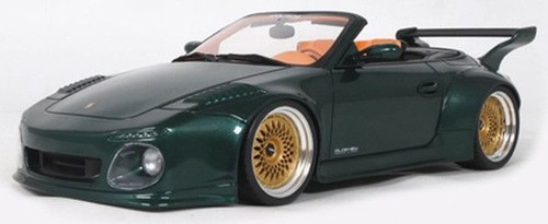 Spirit tokyo auto - gt,