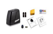 RIB AD00914S KIT AUTOMAZIONE SCORREVOLE 400KG 24V + SCHEDA APP BLUETOOTH