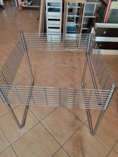 Cesta In Acciaio Per Esposizione Merce