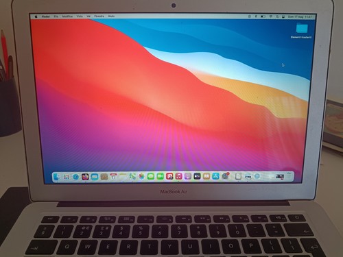 Apple macbook air inch - macbook, 13-inch