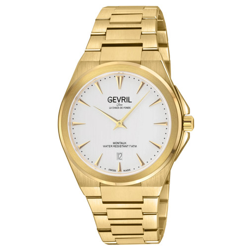 Orologio gevril uomo 49903b - gevril,