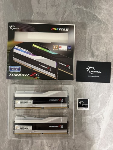 Skill 32gb ddr5 trident z5 - ddr5,
