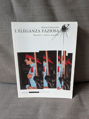 Eleganza faziosa pasolini e - l'eleganza,