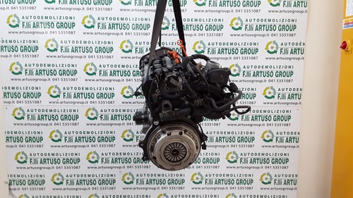 Motore 16v tipo - vw,