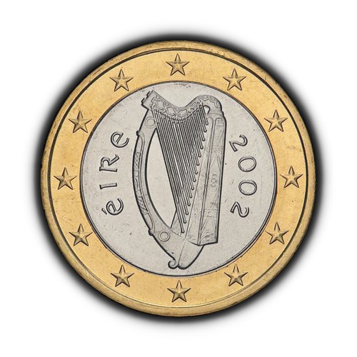 Irlanda 2002 euro - irlanda.,