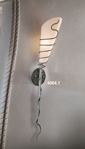 Lampada parete antea 4004 - lampada, da