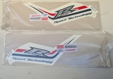 1PH-F8393-10 Coppia Adesivi DX