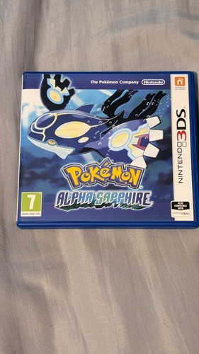 Pokémon zaffiro alpha - pokémon,